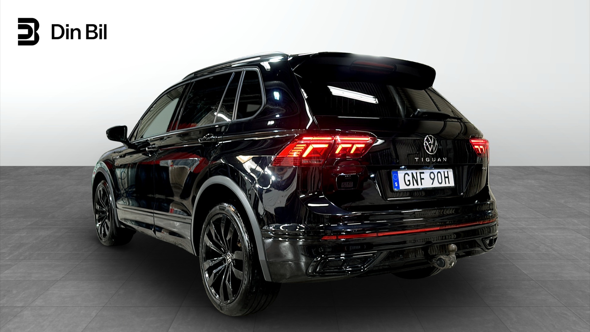 Volkswagen Tiguan GNF90H