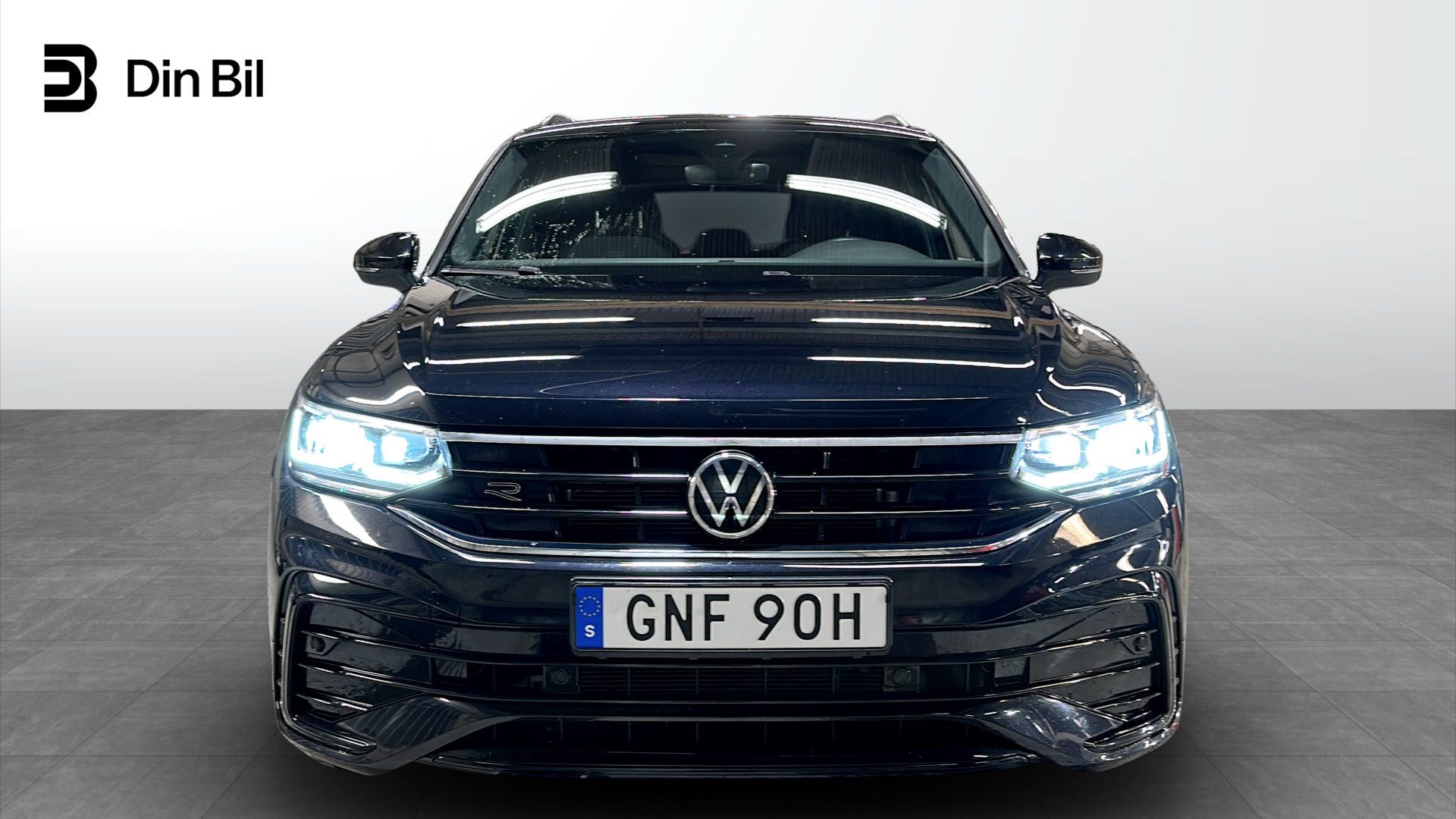 Volkswagen Tiguan GNF90H