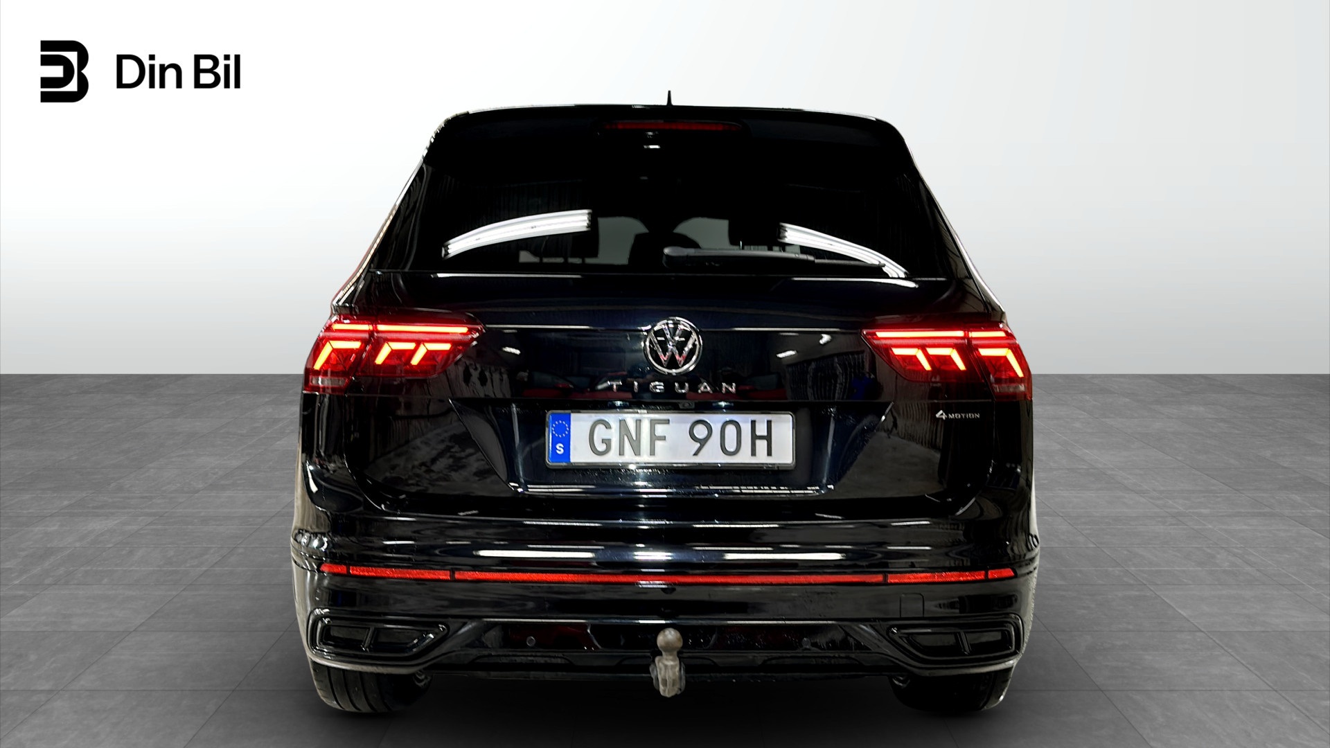 Volkswagen Tiguan GNF90H