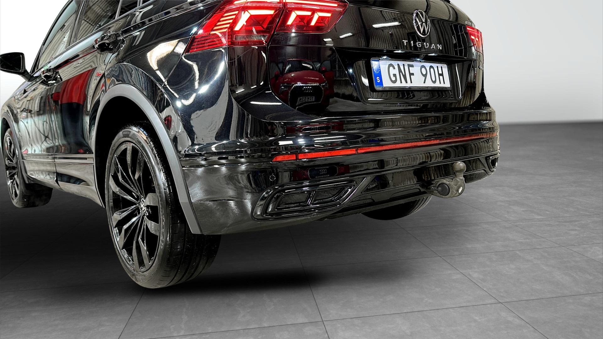 Volkswagen Tiguan GNF90H