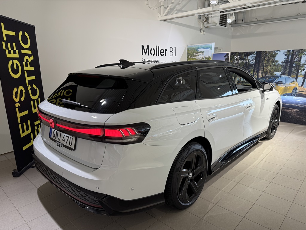 Volkswagen ID.7 Tourer GNJ47U