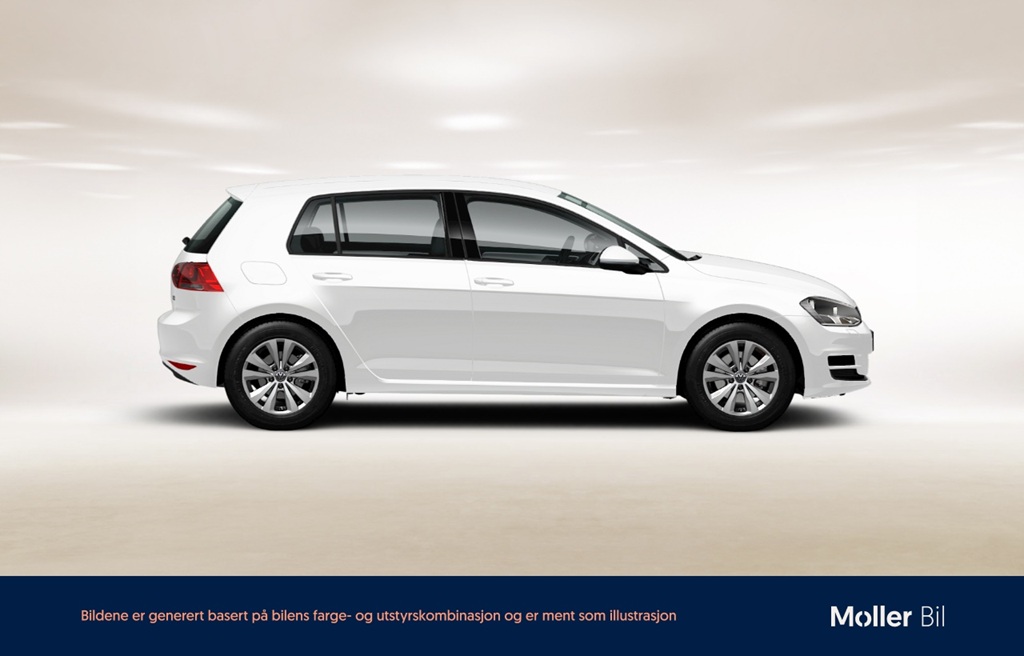 Volkswagen Golf GNK847