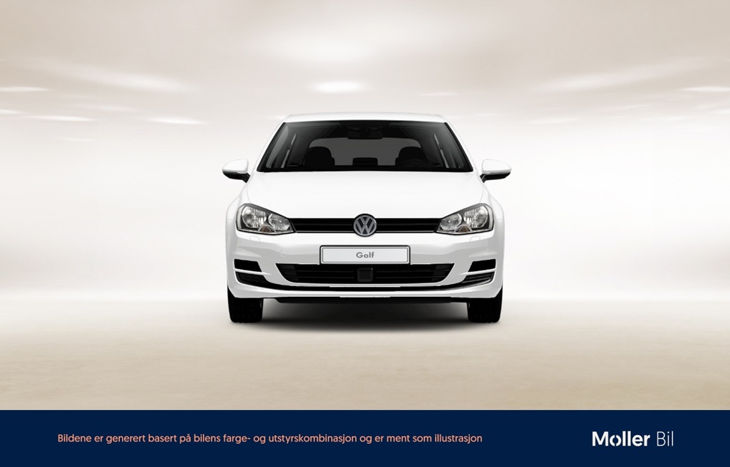 Volkswagen Golf GNK847