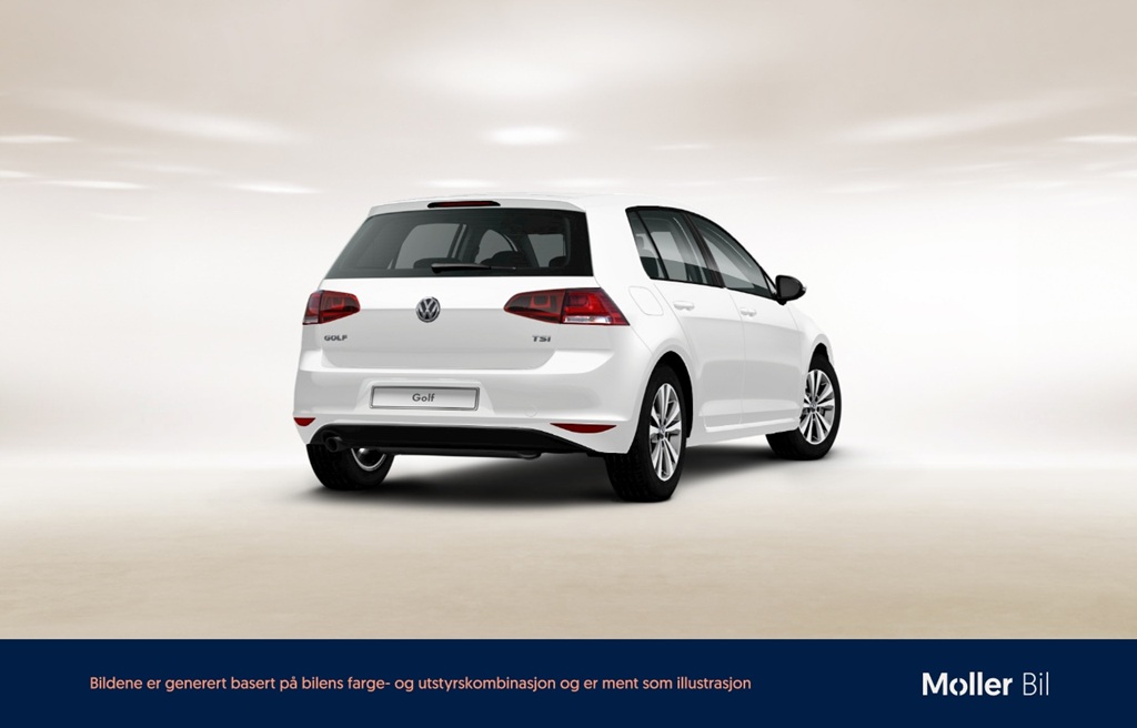 Volkswagen Golf GNK847