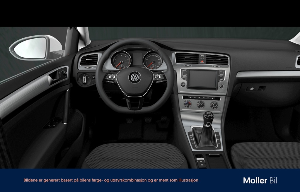 Volkswagen Golf GNK847