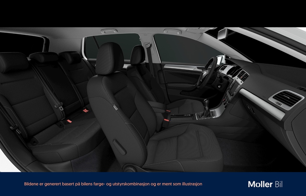 Volkswagen Golf GNK847
