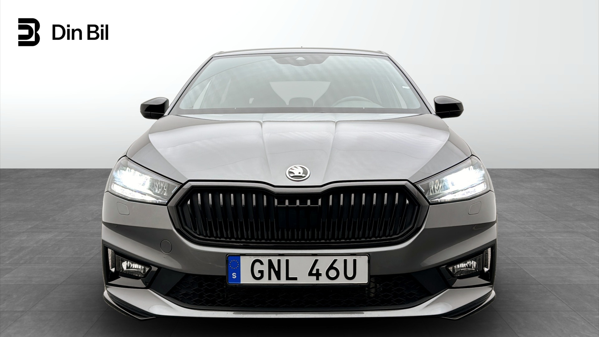 Skoda Fabia GNL46U