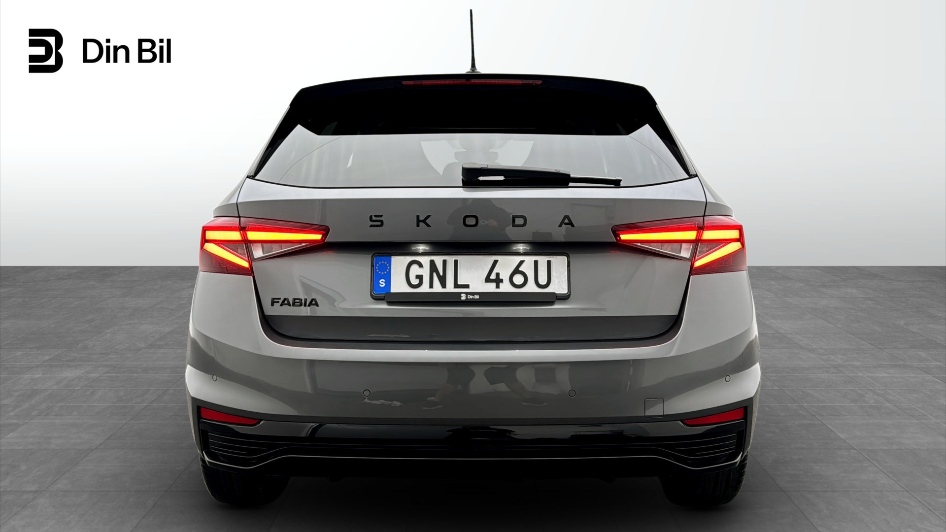 Skoda Fabia GNL46U
