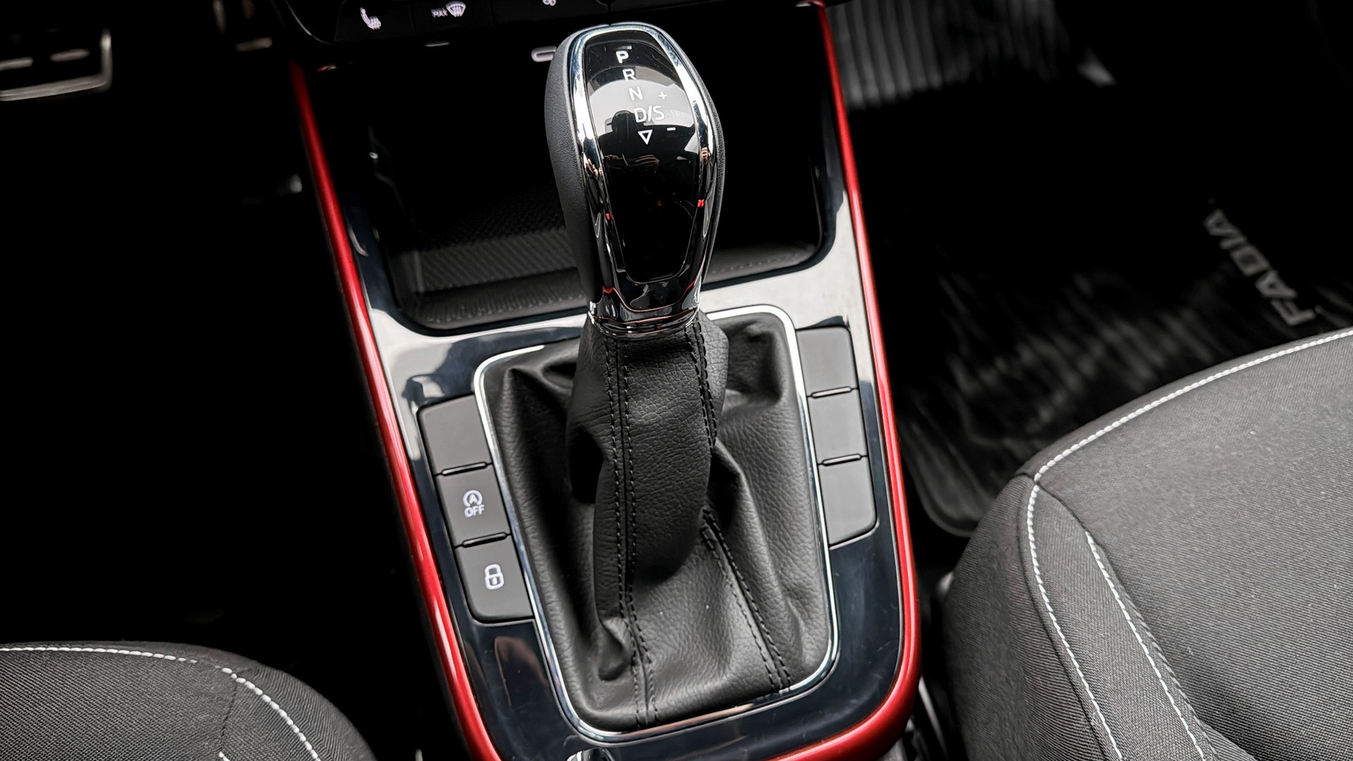 Skoda Fabia GNL46U