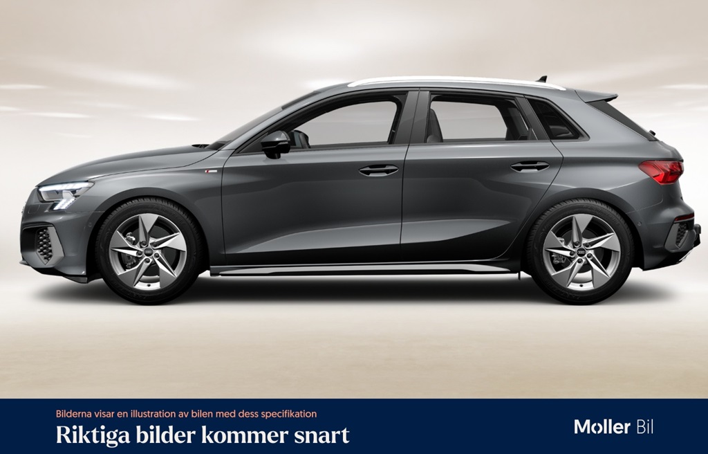 Audi A3 Sportback GOF66T