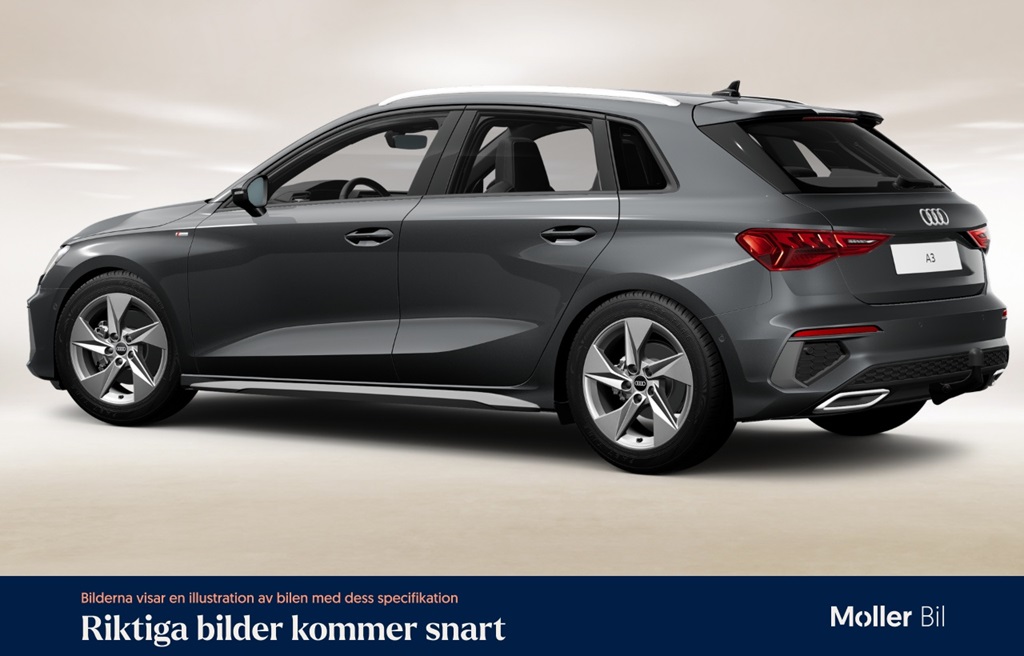 Audi A3 Sportback GOF66T