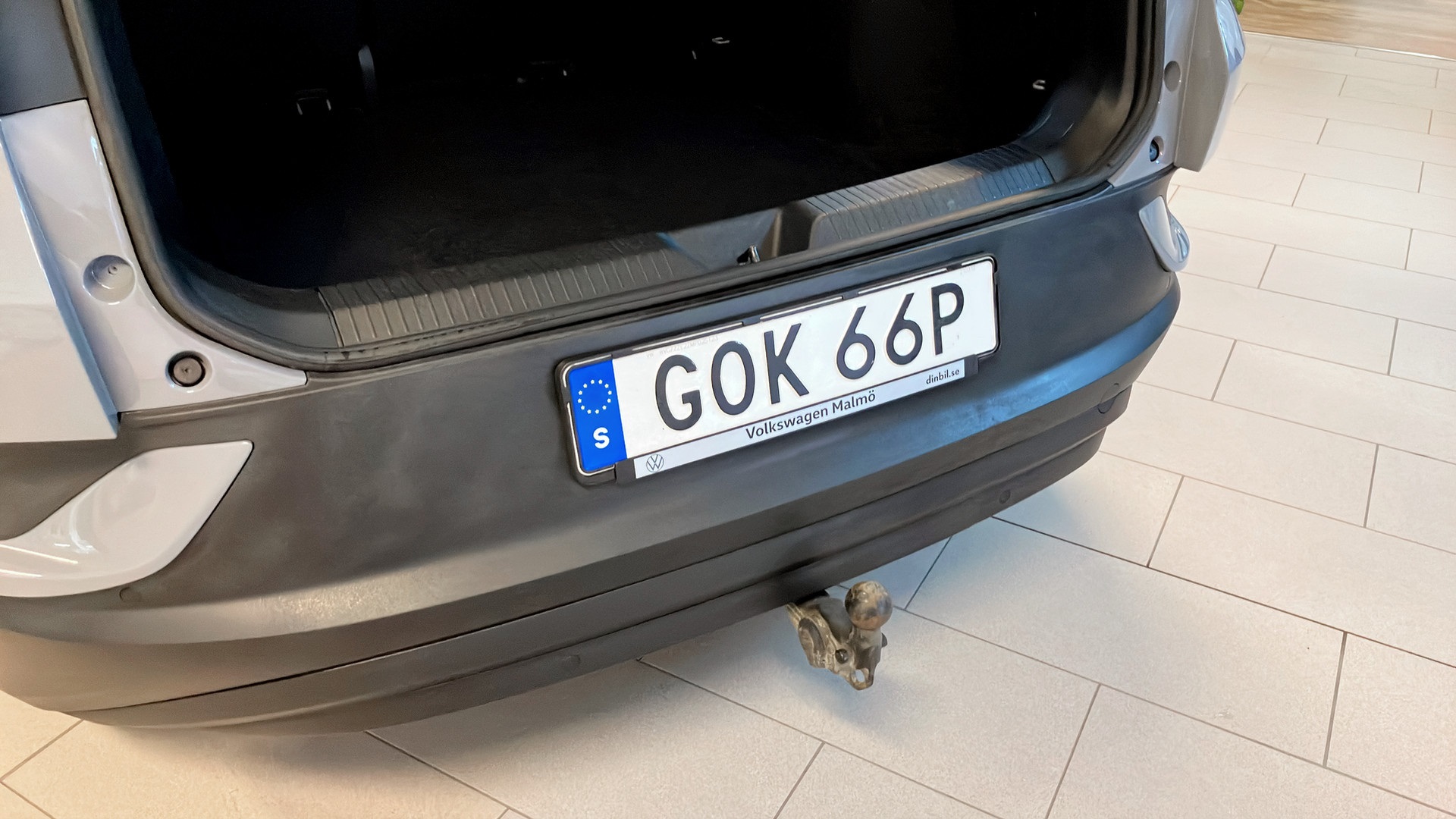 Bild på bil