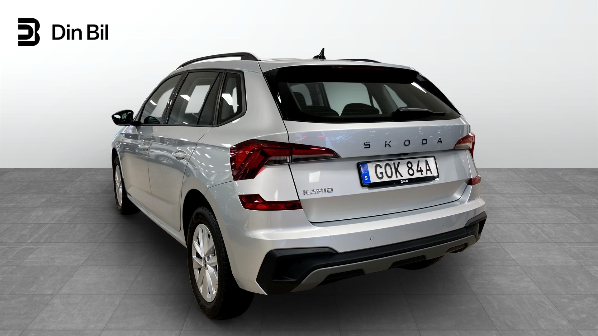 Skoda Kamiq GOK84A