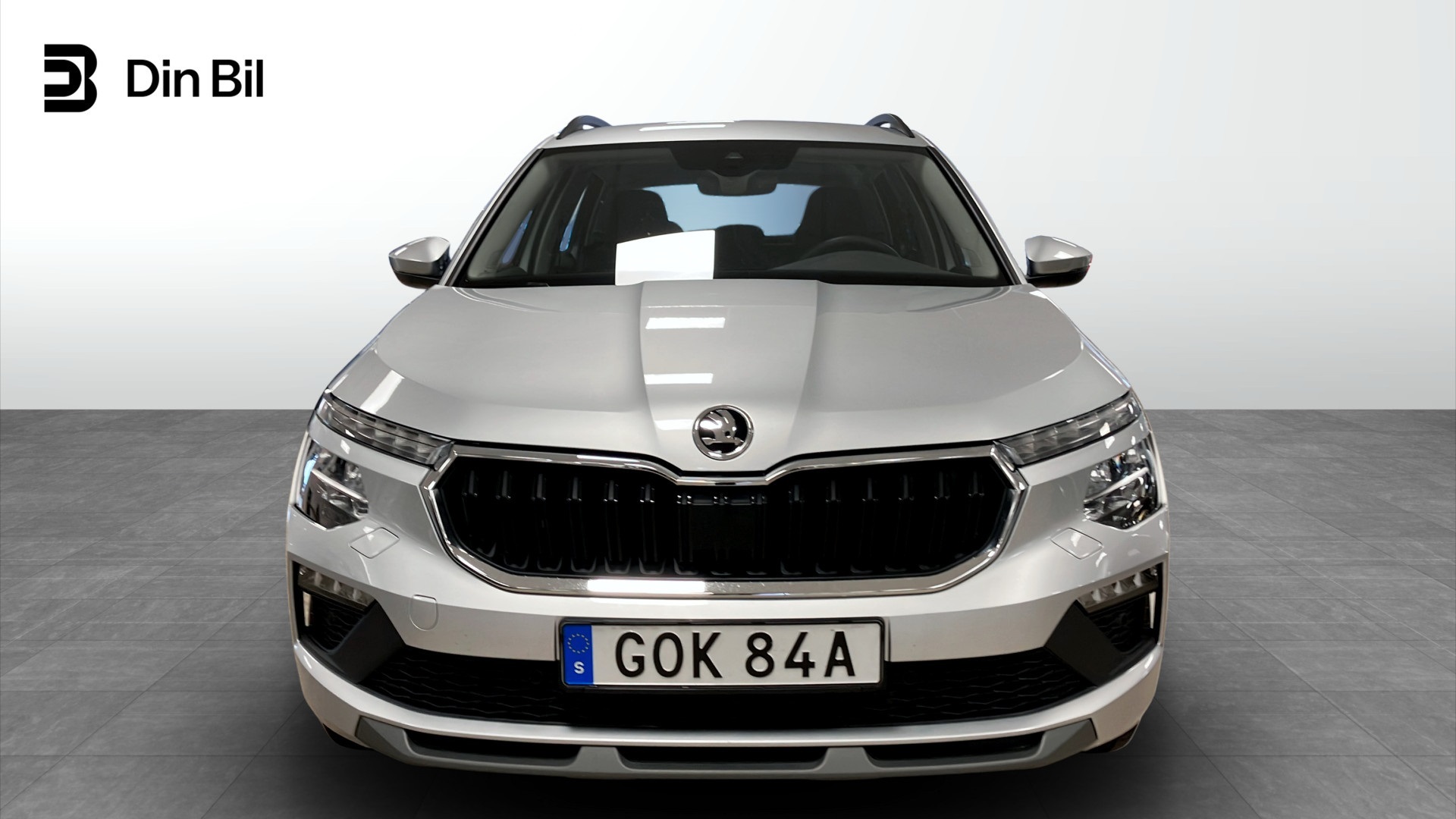Skoda Kamiq GOK84A