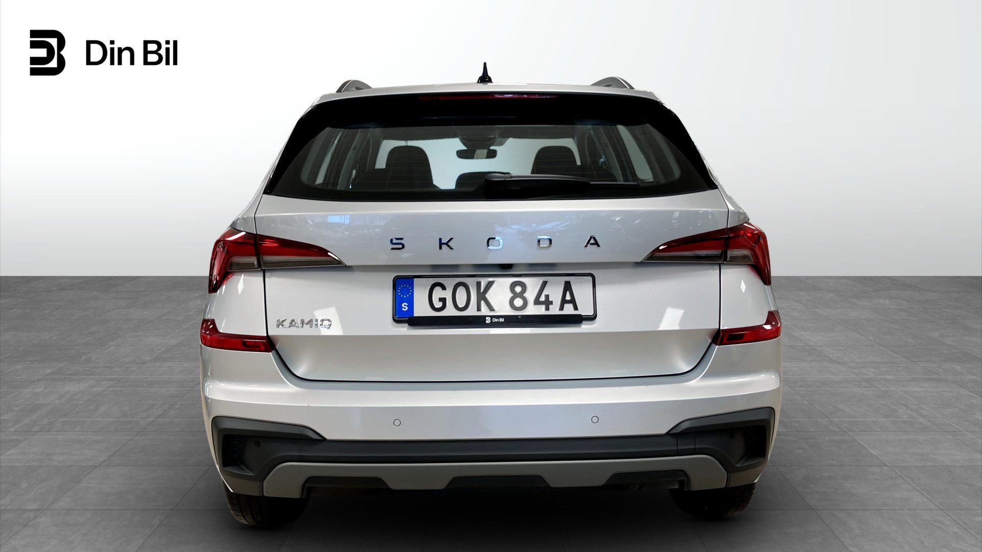 Skoda Kamiq GOK84A