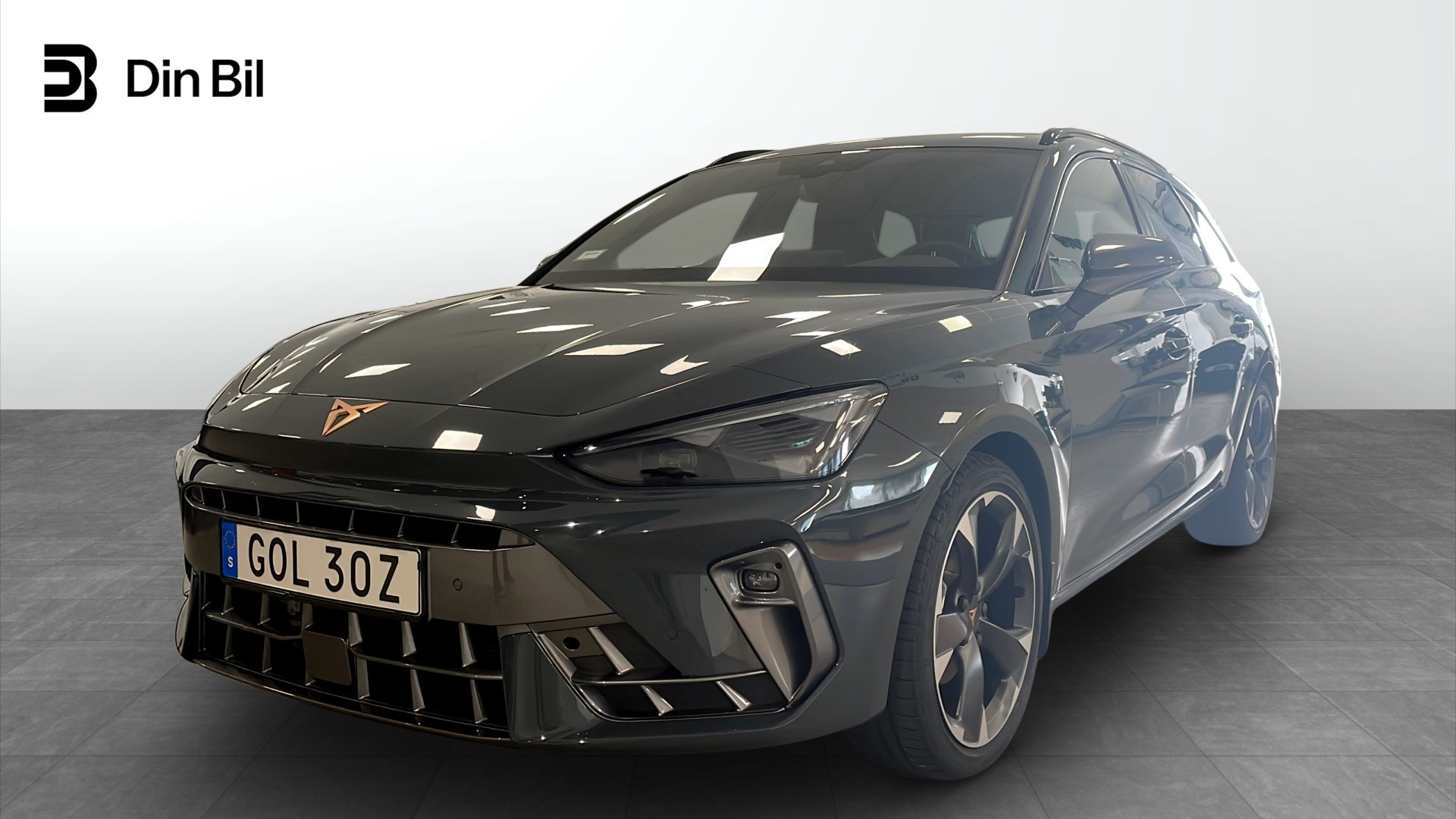 CUPRA Leon 2025