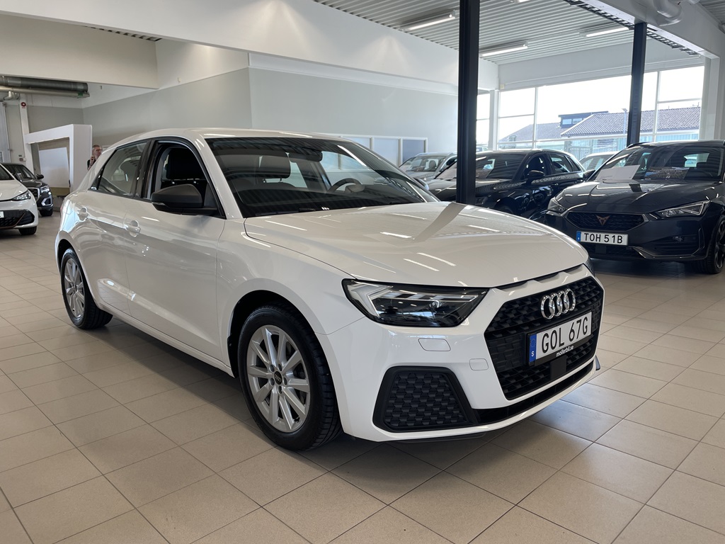 Audi A1 Sportback GOL67G