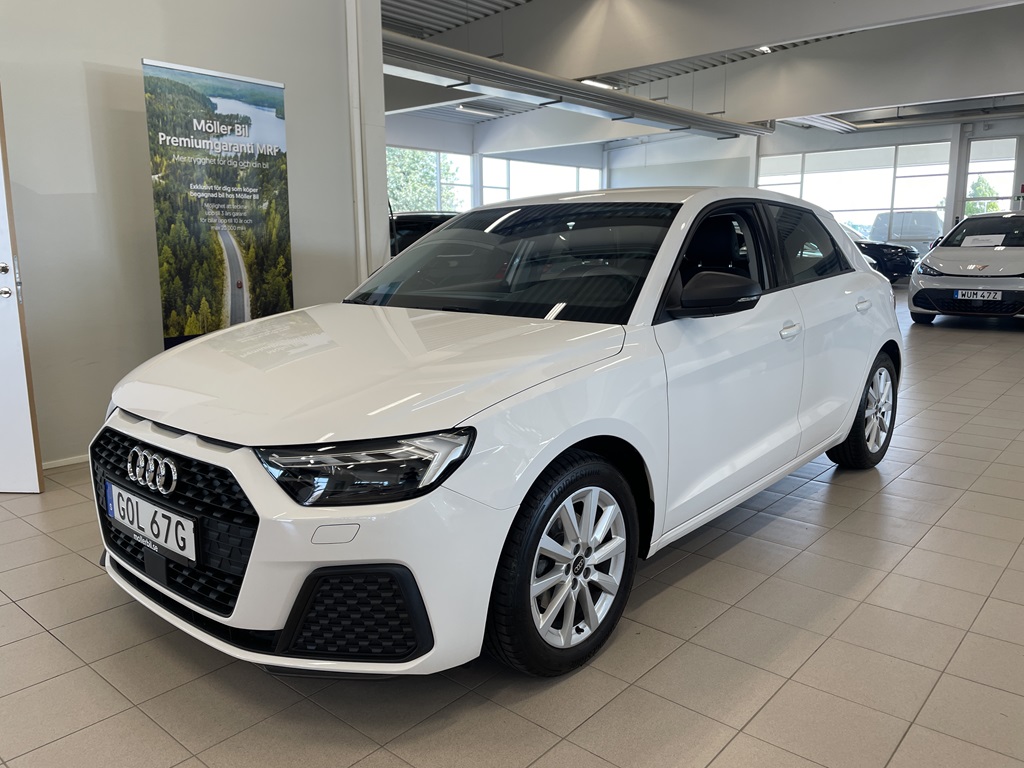 Audi A1 Sportback GOL67G