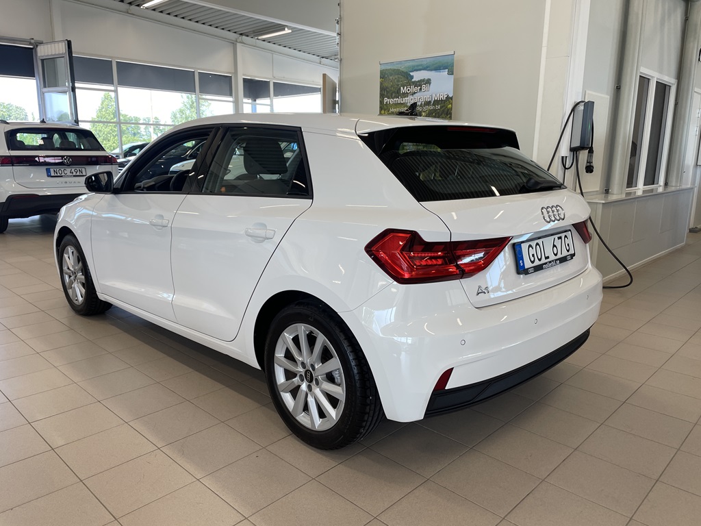 Audi A1 Sportback GOL67G