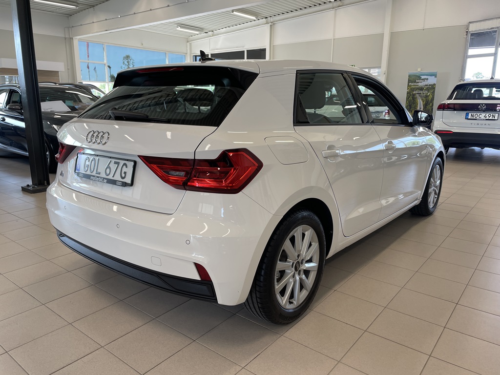Audi A1 Sportback GOL67G