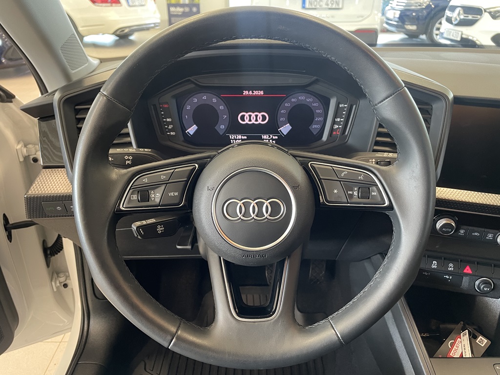 Audi A1 Sportback GOL67G