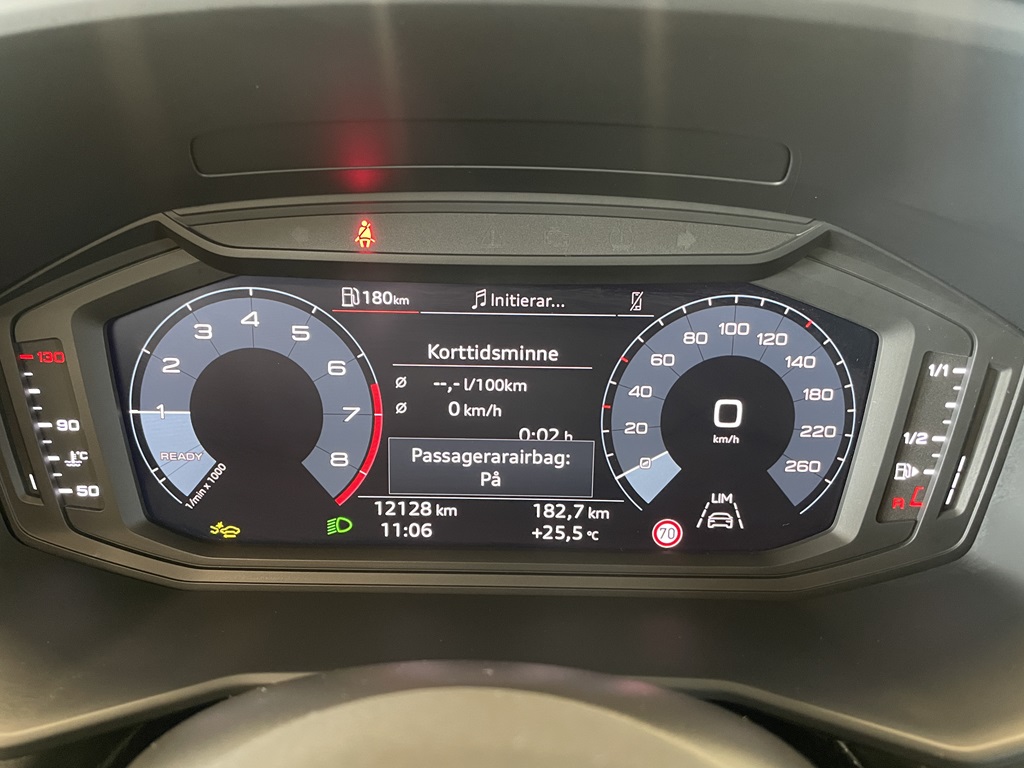 Audi A1 Sportback GOL67G
