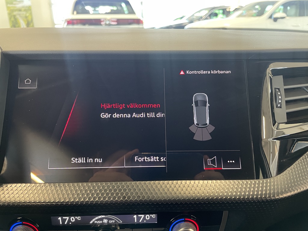 Audi A1 Sportback GOL67G