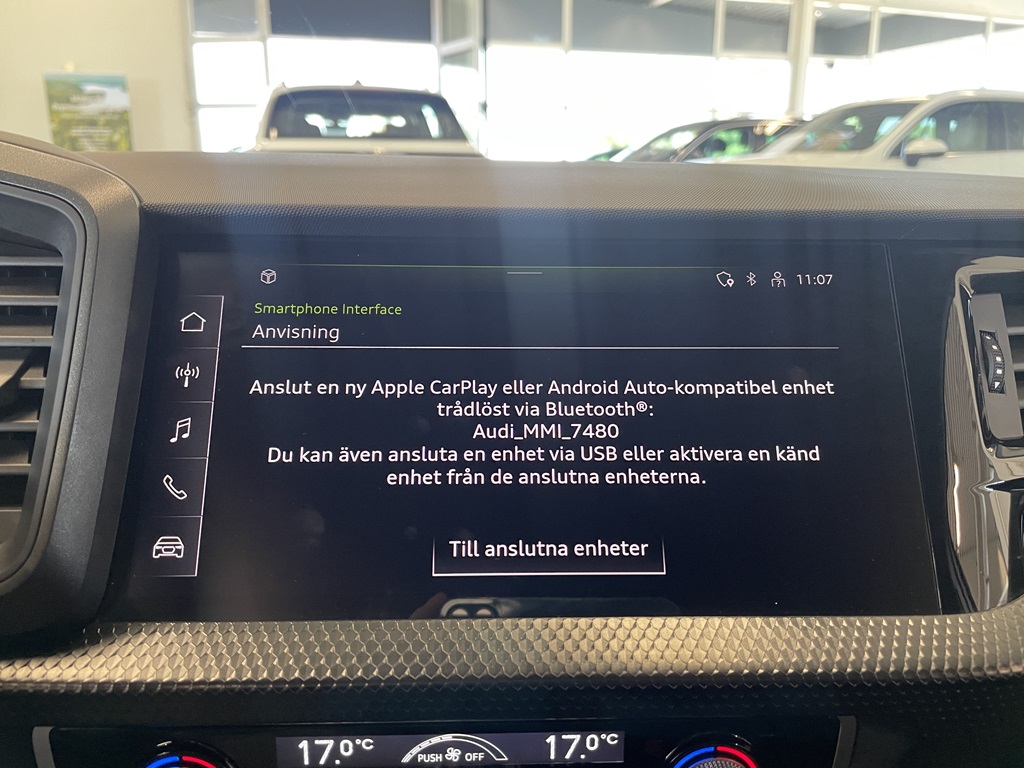 Audi A1 Sportback GOL67G