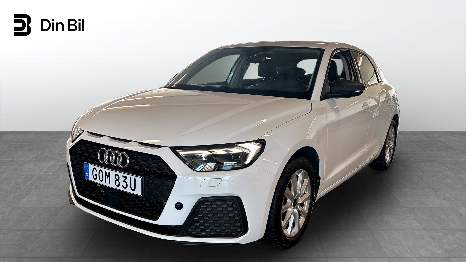 Audi A1 Sportback GOM83U
