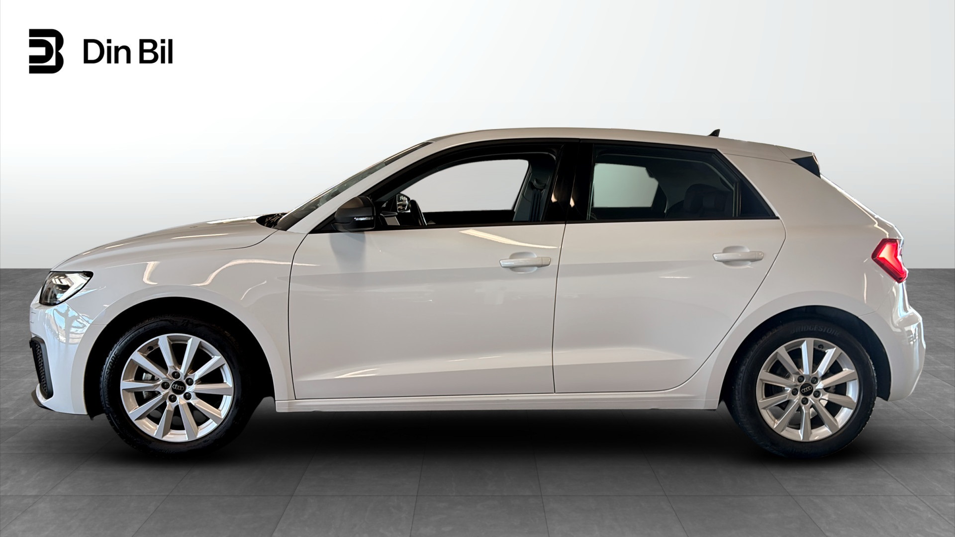 Audi A1 Sportback GOM83U