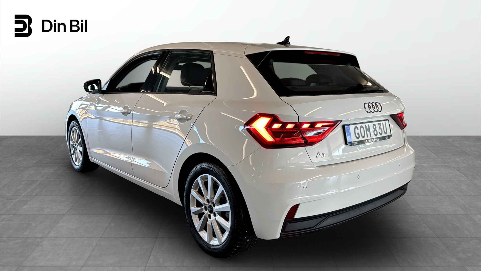 Audi A1 Sportback GOM83U
