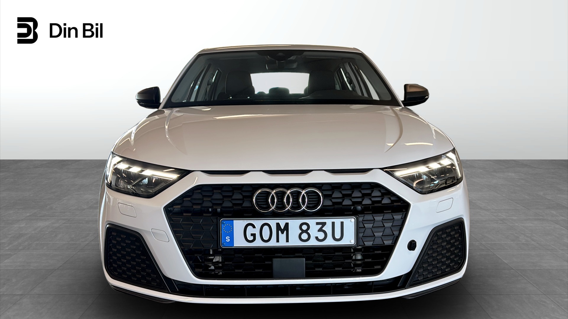 Audi A1 Sportback GOM83U