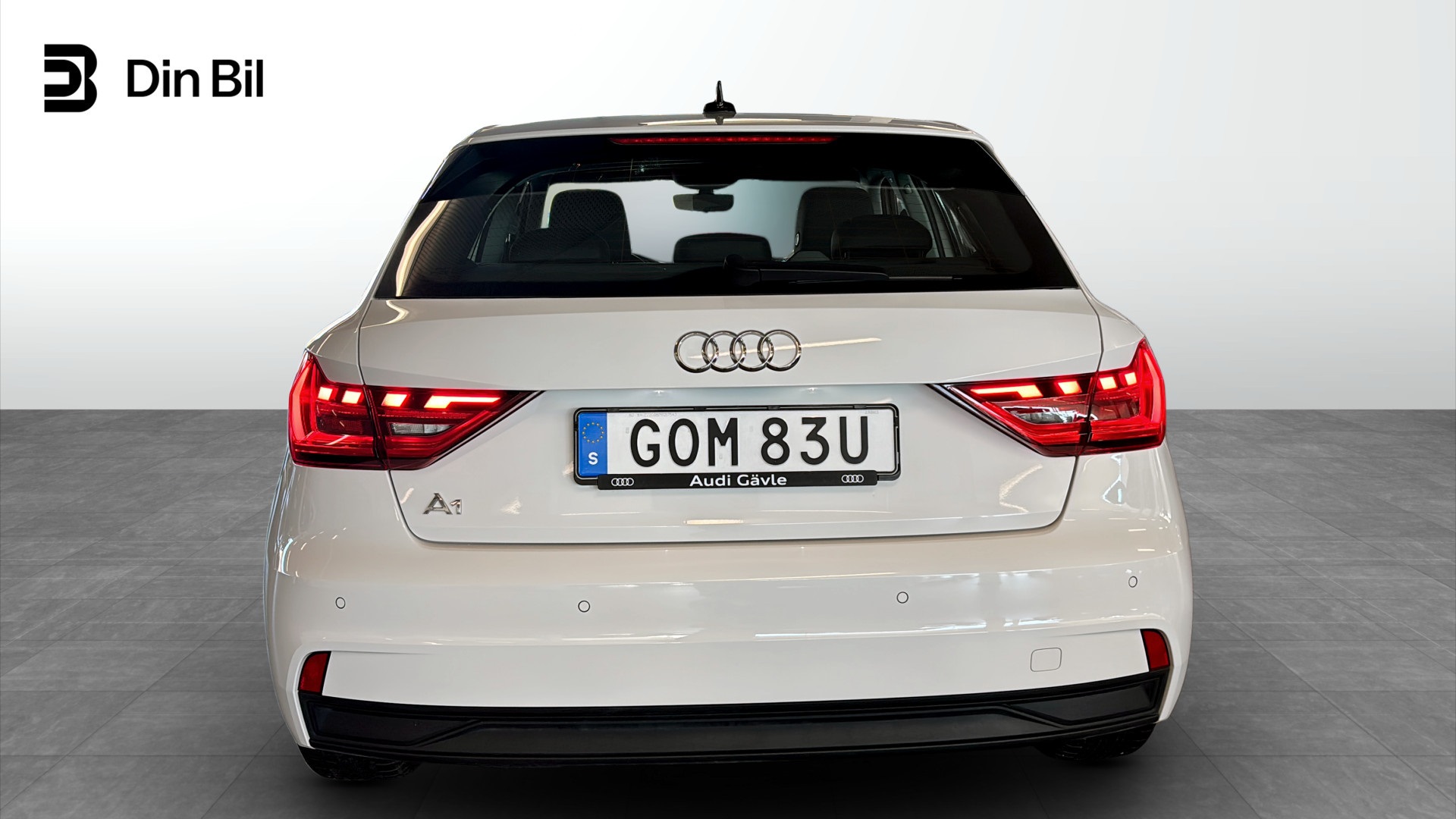 Audi A1 Sportback GOM83U