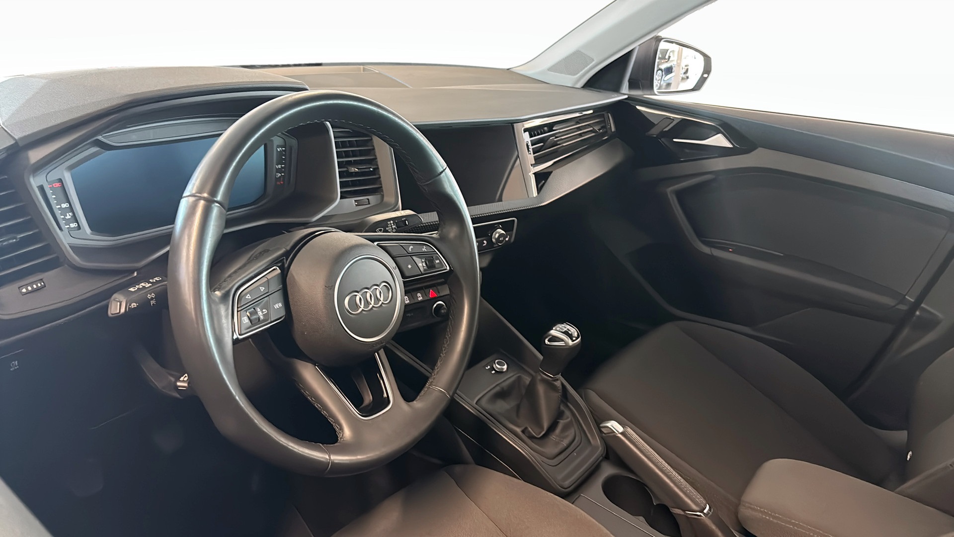 Audi A1 Sportback GOM83U