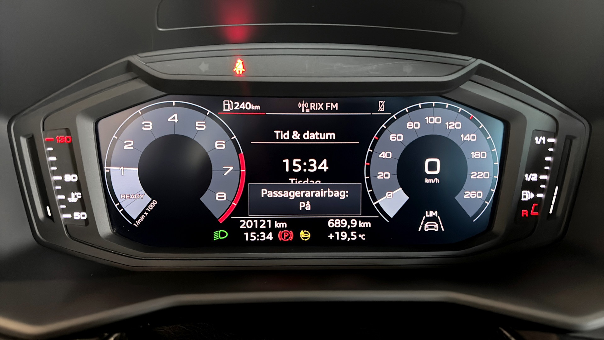 Audi A1 Sportback GOM83U