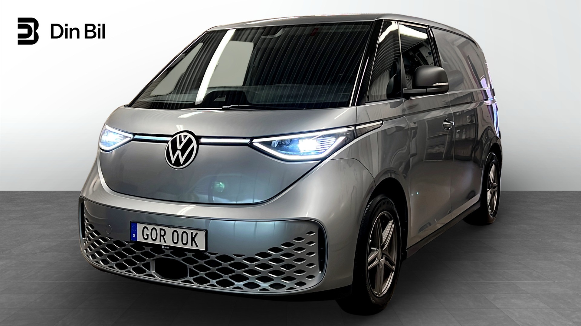 Volkswagen ID. Buzz 2023