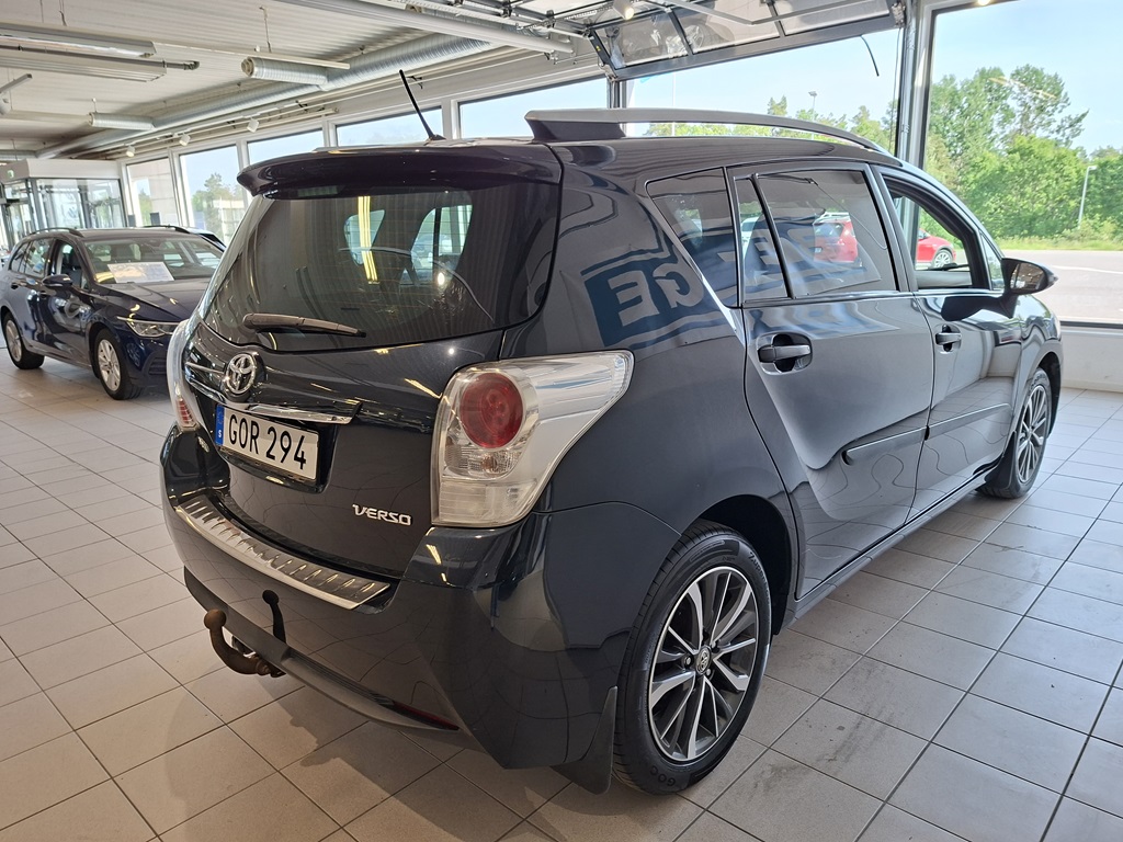 Toyota Verso GOR294