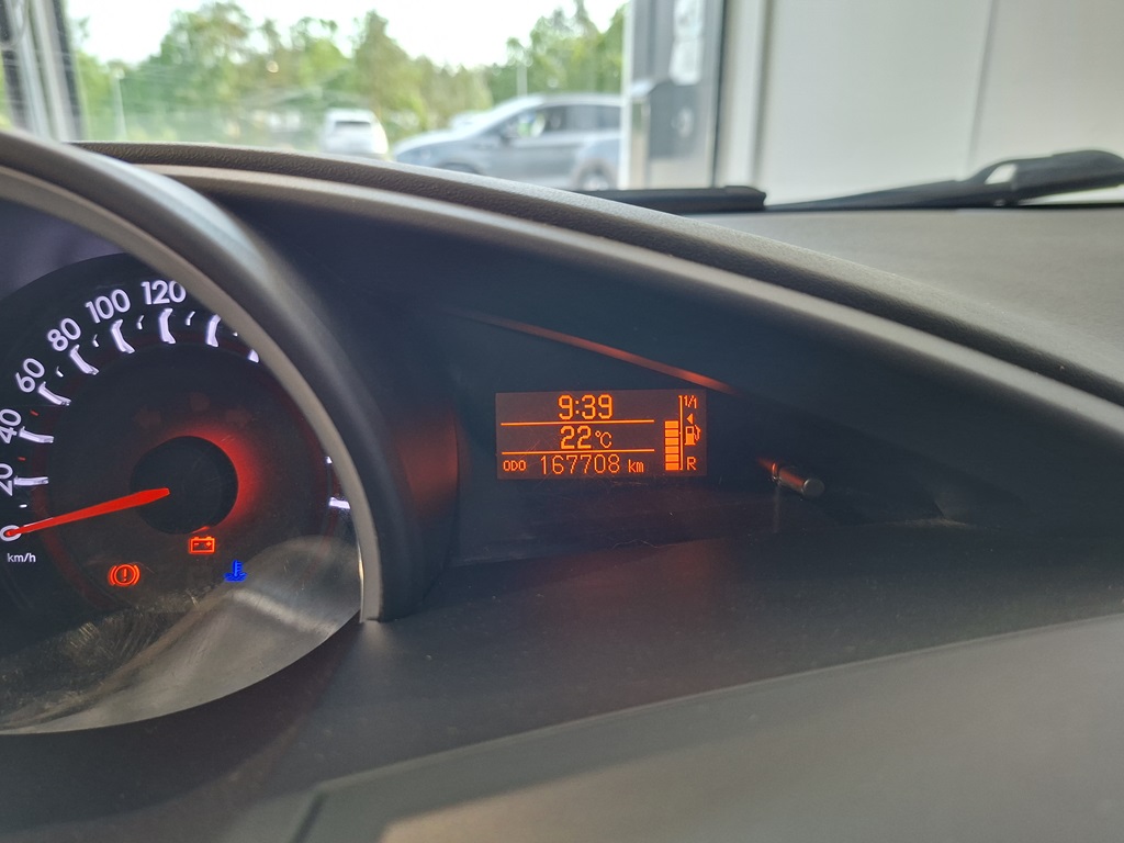 Toyota Verso GOR294