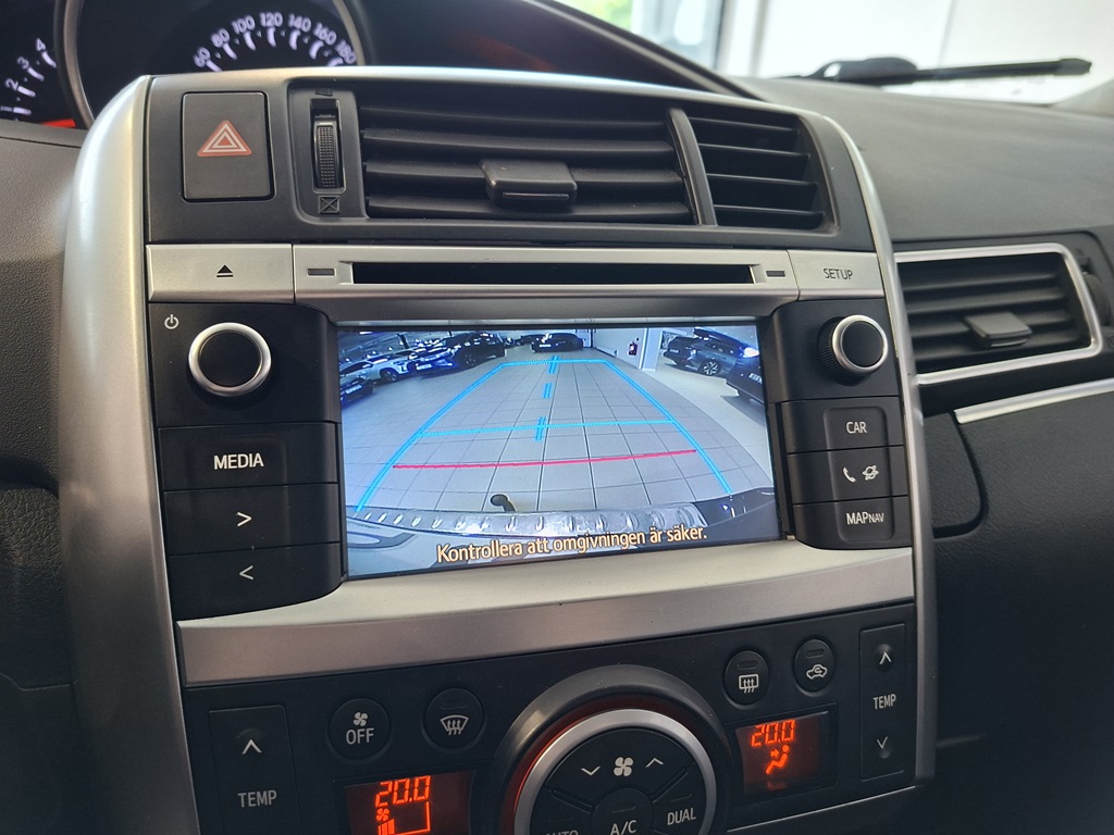 Toyota Verso GOR294