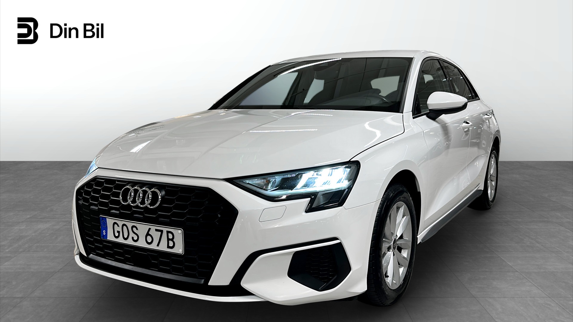 Audi A3 2023