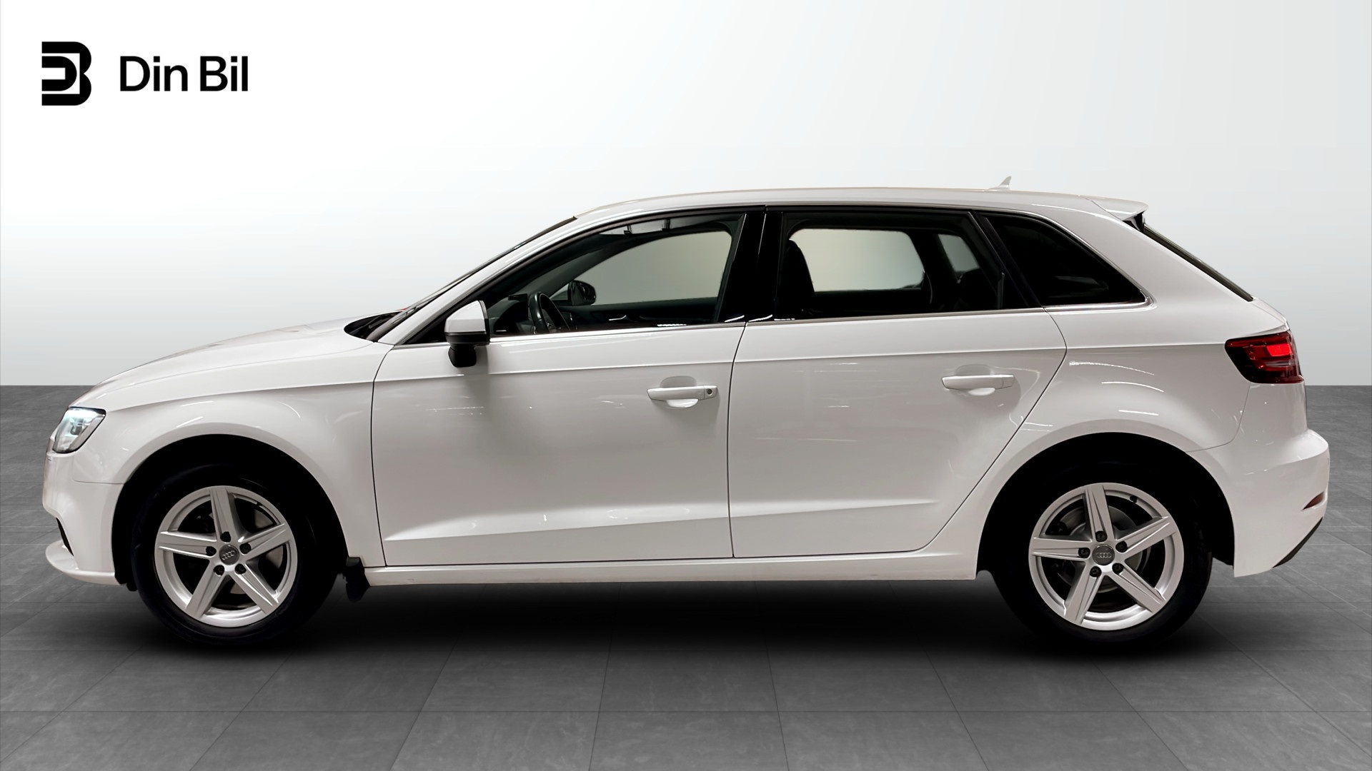 Audi A3 Sportback GOU234