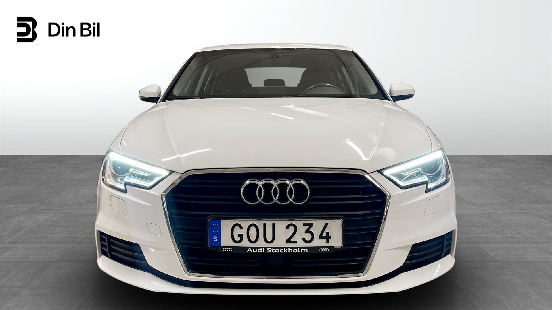 Audi A3 Sportback GOU234