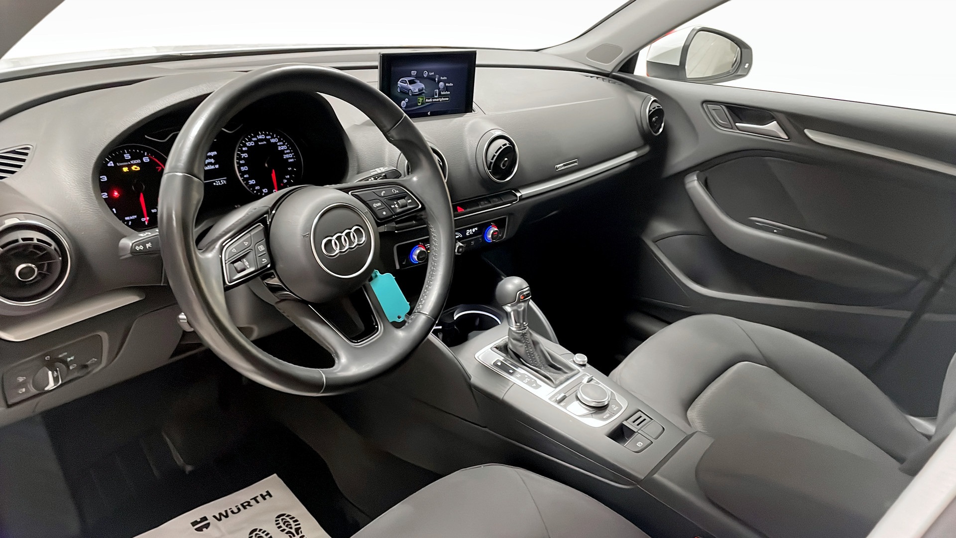 Audi A3 Sportback GOU234