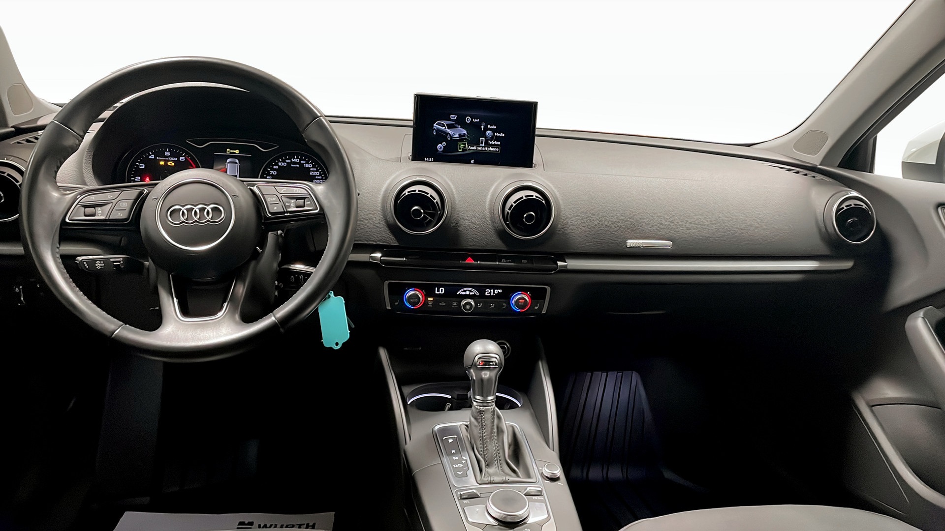 Audi A3 Sportback GOU234