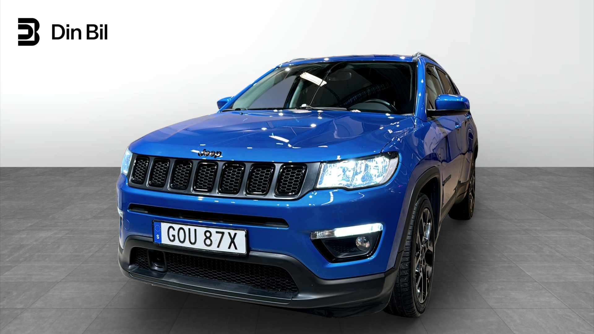 Jeep Compass GOU87X