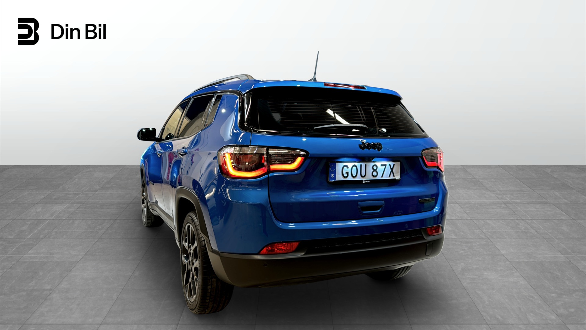 Jeep Compass GOU87X