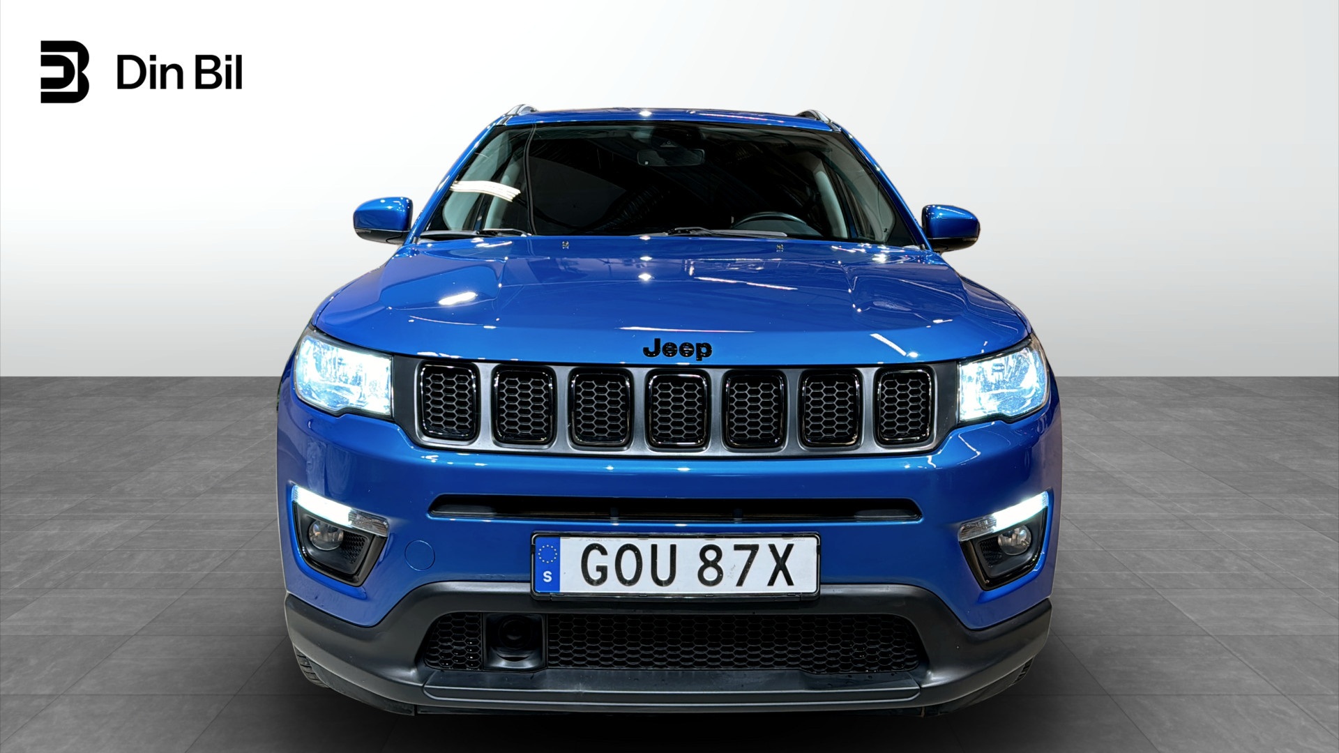 Jeep Compass GOU87X