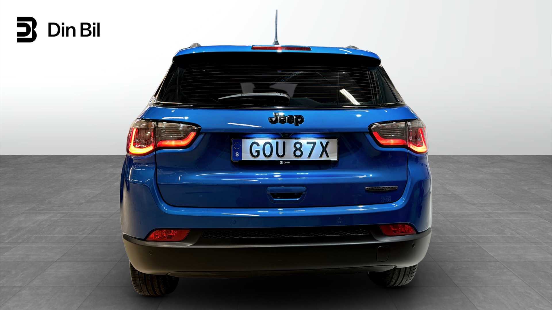Jeep Compass GOU87X