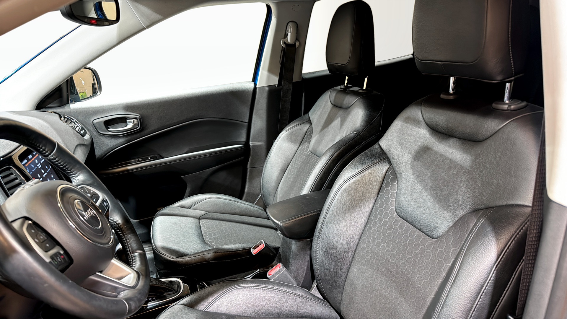 Jeep Compass GOU87X
