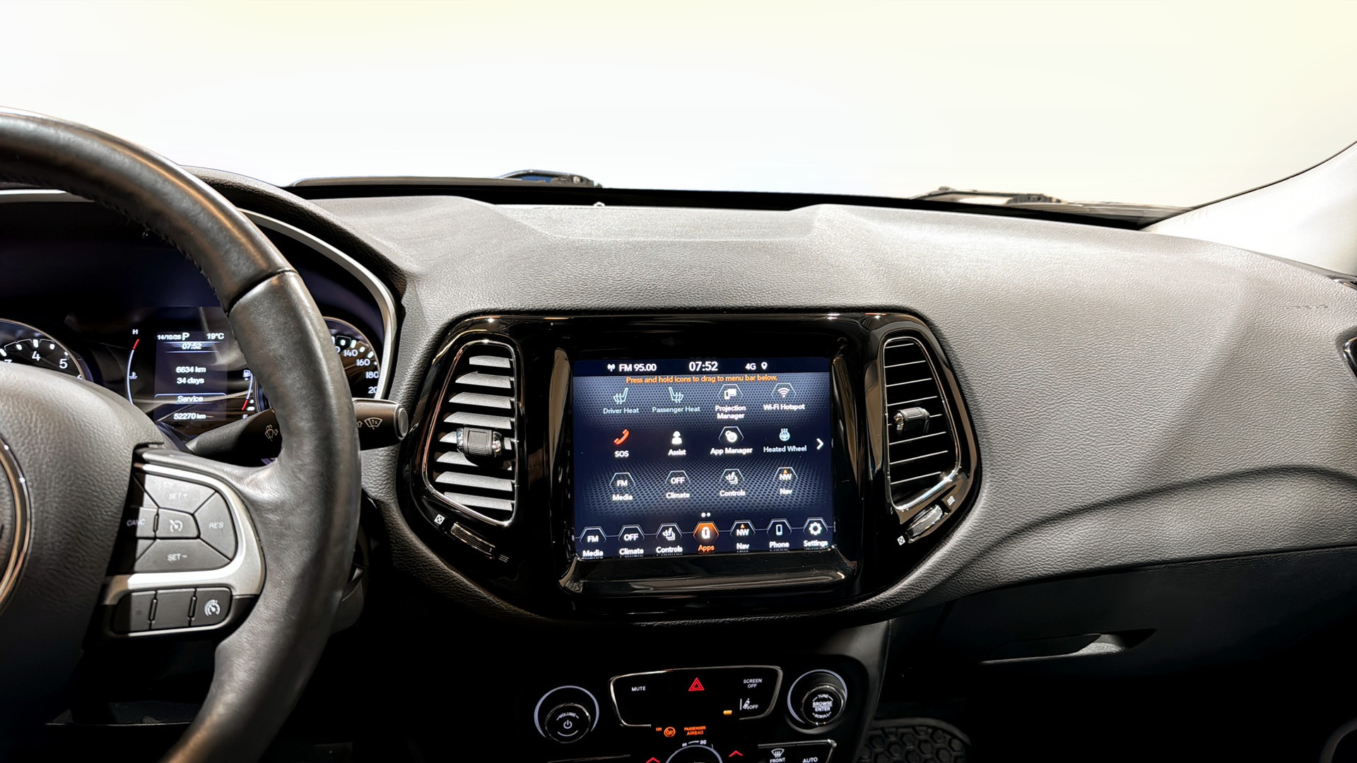 Jeep Compass GOU87X